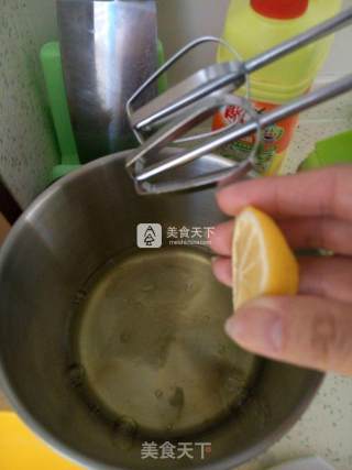 电饭煲蛋糕之~~高乐高口味的做法步骤：3