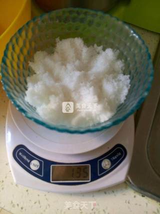 电饭煲蛋糕之~~高乐高口味的做法步骤：4