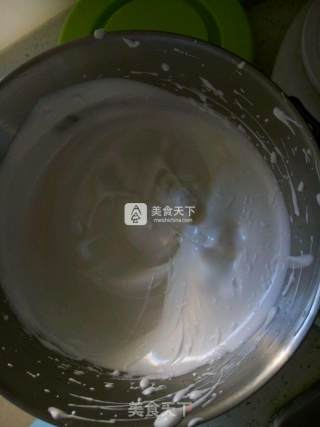 电饭煲蛋糕之~~高乐高口味的做法步骤：8