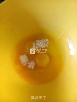 电饭煲蛋糕之~~高乐高口味的做法步骤：9