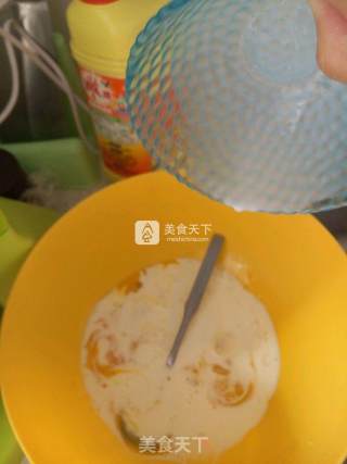 电饭煲蛋糕之~~高乐高口味的做法步骤：11