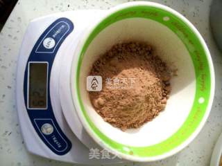 电饭煲蛋糕之~~高乐高口味的做法步骤：14
