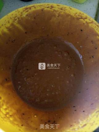 电饭煲蛋糕之~~高乐高口味的做法步骤：15