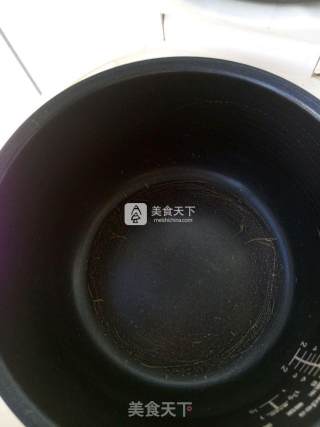 电饭煲蛋糕之~~高乐高口味的做法步骤：19