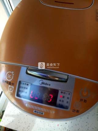 电饭煲蛋糕之~~高乐高口味的做法步骤：23