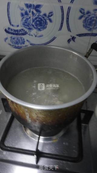 【肥肥妈的美味手记】——懒人版冬瓜排骨汤的做法步骤：3
