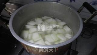 【肥肥妈的美味手记】——懒人版冬瓜排骨汤的做法步骤：4