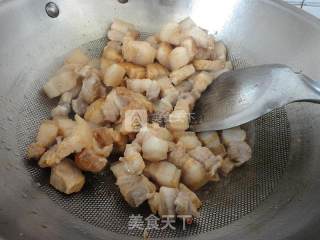 猪肉炖粉条的做法步骤：6