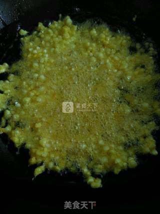 蜂窝玉米的做法步骤：5
