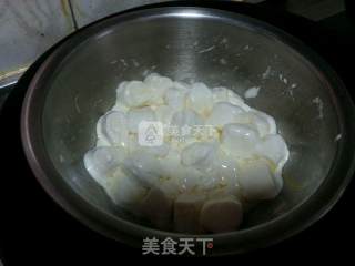 牛轧糖的做法步骤：2