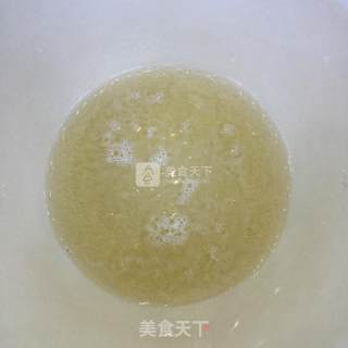 免揉啤酒核桃面包的做法步骤：1