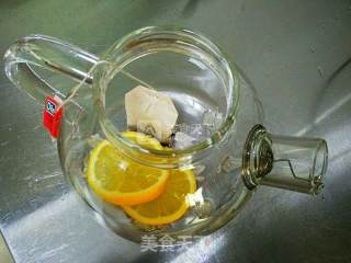 百香花果红茶的做法步骤：8