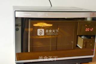 金钩秋葵蒸蛋羹的做法步骤：4