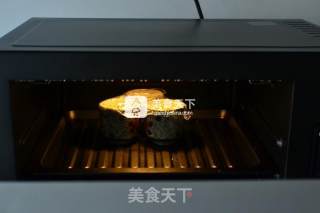 金钩秋葵蒸蛋羹的做法步骤：6