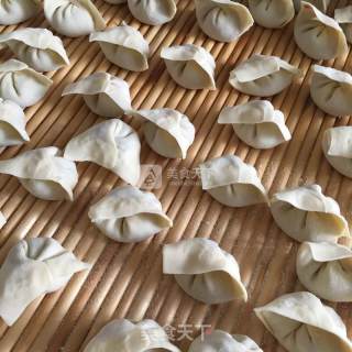 佛手瓜鲜虾猪肉馄饨的做法步骤：10