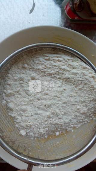豆沙夹心饼干的做法步骤：4