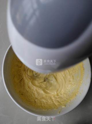 玛格丽特爱的小饼干的做法步骤：2