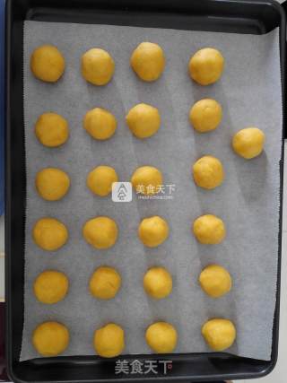 玛格丽特爱的小饼干的做法步骤：12