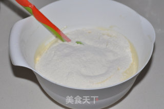 堡尔美克蛋糕的做法步骤：7