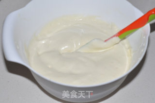 堡尔美克蛋糕的做法步骤：8