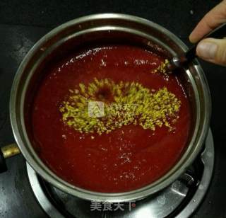 桂花山楂酱的做法步骤：6