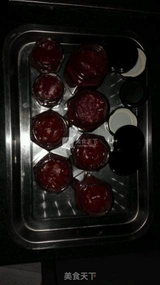 桂花山楂酱的做法步骤：8
