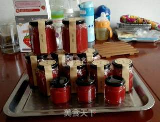 桂花山楂酱的做法步骤：9