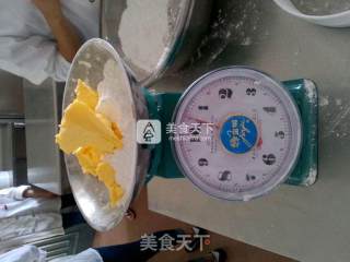 葡萄酥的做法步骤：1