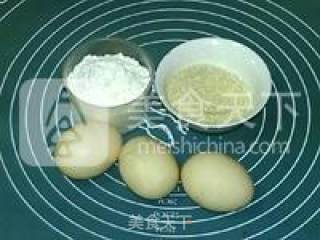 无油无水电饭煲蛋糕的做法步骤：1