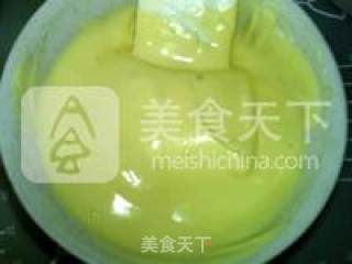 无油无水电饭煲蛋糕的做法步骤：7