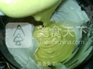 无油无水电饭煲蛋糕的做法步骤：8