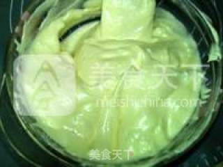 无油无水电饭煲蛋糕的做法步骤：9