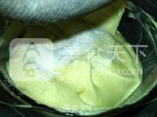 无油无水电饭煲蛋糕的做法步骤：10