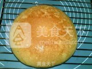 无油无水电饭煲蛋糕的做法步骤：21