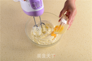 可酥可脆的蔓越莓饼干的做法步骤：2