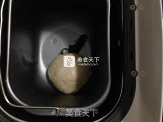 全麦杂粮乳酪面包的做法步骤：5