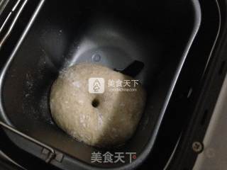 全麦杂粮乳酪面包的做法步骤：7