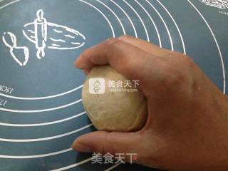 全麦杂粮乳酪面包的做法步骤：8