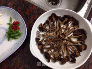 沙茶豉香蒸排骨的做法步骤：3