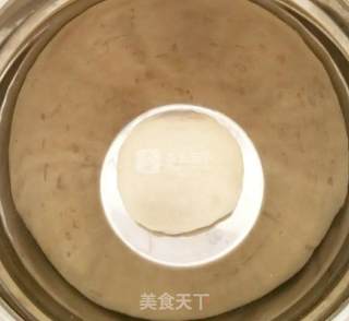 中种蔓越莓吐司的做法步骤：2