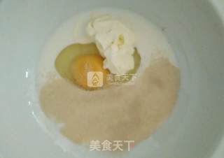 中种蔓越莓吐司的做法步骤：4