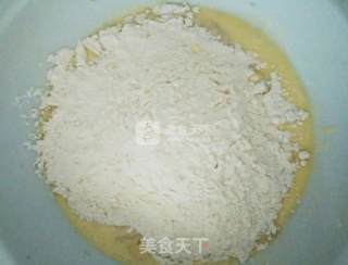 中种蔓越莓吐司的做法步骤：6