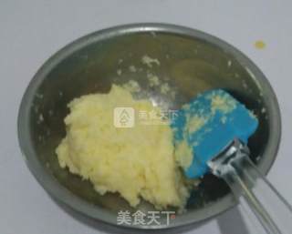 爱心椰蓉面包的做法步骤：4