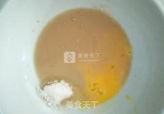 爱心椰蓉面包的做法步骤：7