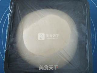 爱心椰蓉面包的做法步骤：15