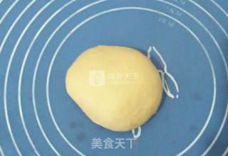 爱心椰蓉面包的做法步骤：16