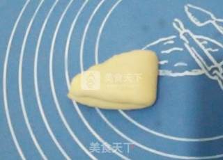 爱心椰蓉面包的做法步骤：23