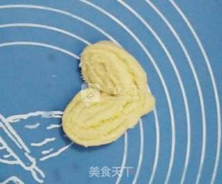 爱心椰蓉面包的做法步骤：25