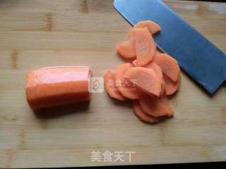 咖喱鸡排饭的做法步骤：1