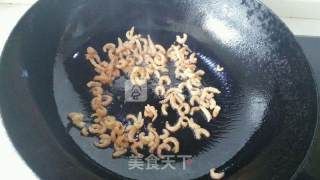 开洋冬瓜的做法步骤：2